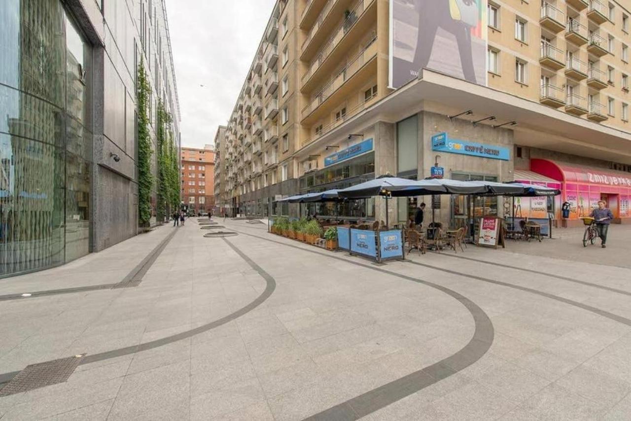 Modern And Cozy- Golden Apartments- Central Location Warsaw Ngoại thất bức ảnh